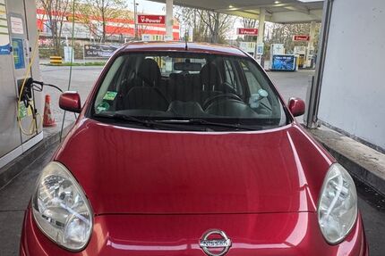 Nissan Micra 77.000 km 4.500 &euro; Berlin 10247
