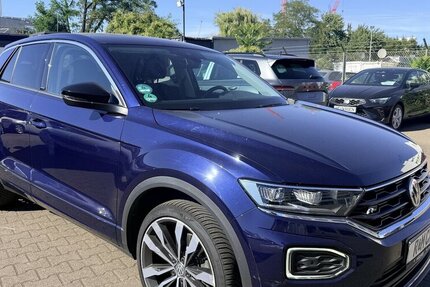 VW T-Roc 1.5 TSI DSG Style/R-Line Paket/ 111.700 km 17.999 &euro; Frankfurt 60386