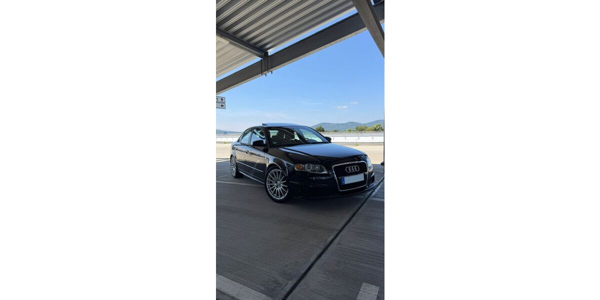 Audi A4 207.500 km 14.990 &euro; Schauenburg 34270