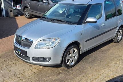 Skoda Roomster