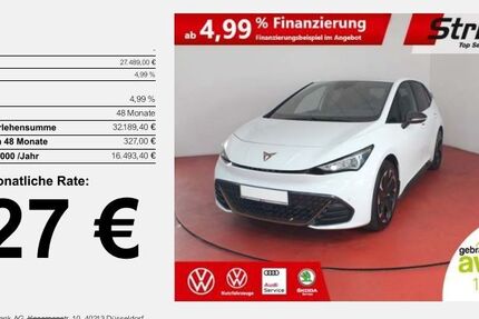Cupra Born 40.203 km 27.489 € Detmold 32760