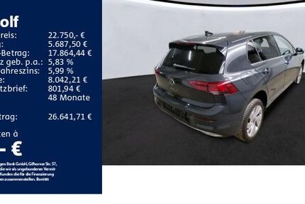VW Golf 29.995 km 22.750 &euro; Schwäbisch Gmünd 73525