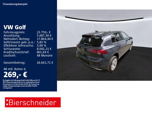 VW Golf 29.995 km 22.750 &euro; Schwäbisch Gmünd 73525