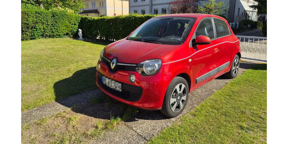 Renault Twingo 74.205 km 4.990 &euro; Helmstedt 38350