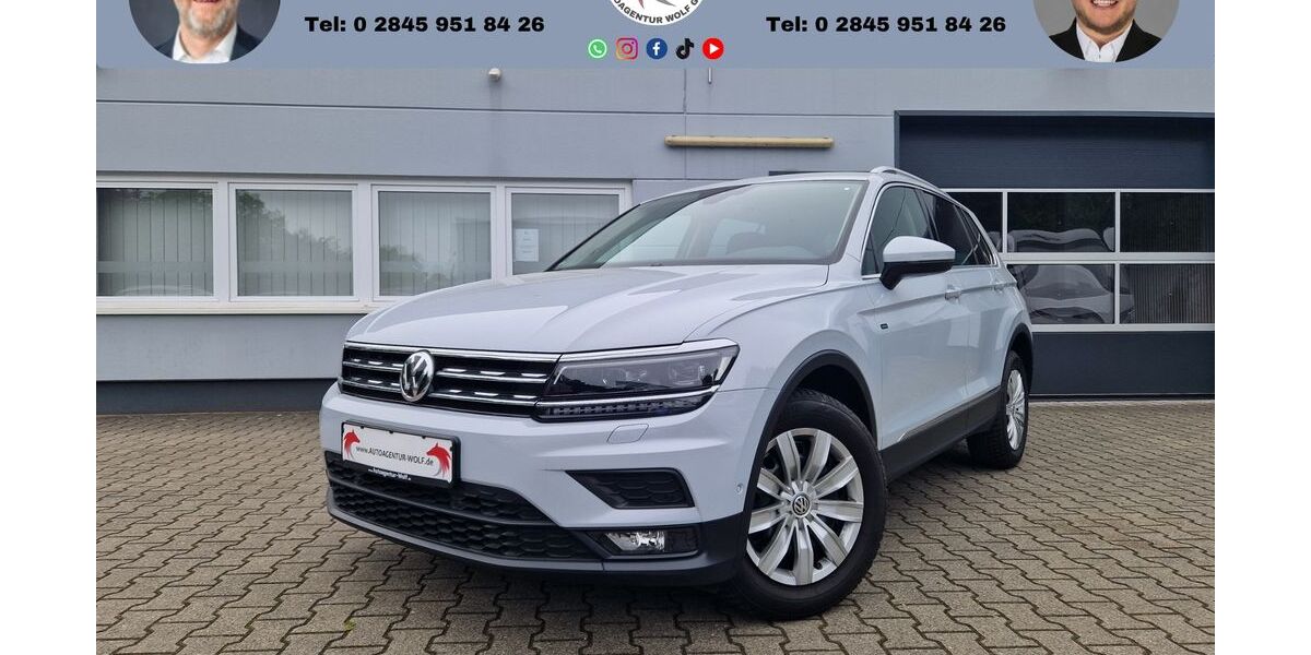 VW Tiguan 54.100 km 23.795 &euro; Neukirchen-Vluyn 47506