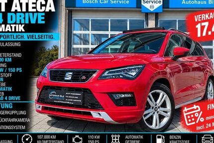 Seat Ateca 107.000 km 17.400 &euro; Collenberg 97903