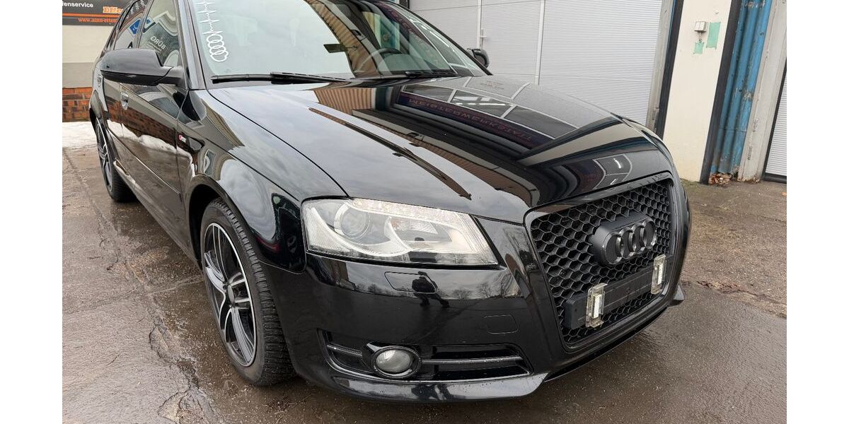 Audi A3 163.500 km 6.500 &euro; Cottbus 03042