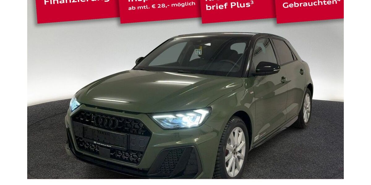 Audi A1 6.001 km 37.500 &euro; Berlin 12489
