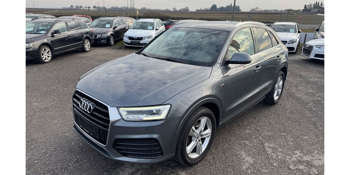 Audi Q3 128.000 km 18.990 &euro; Heilbronn 74080