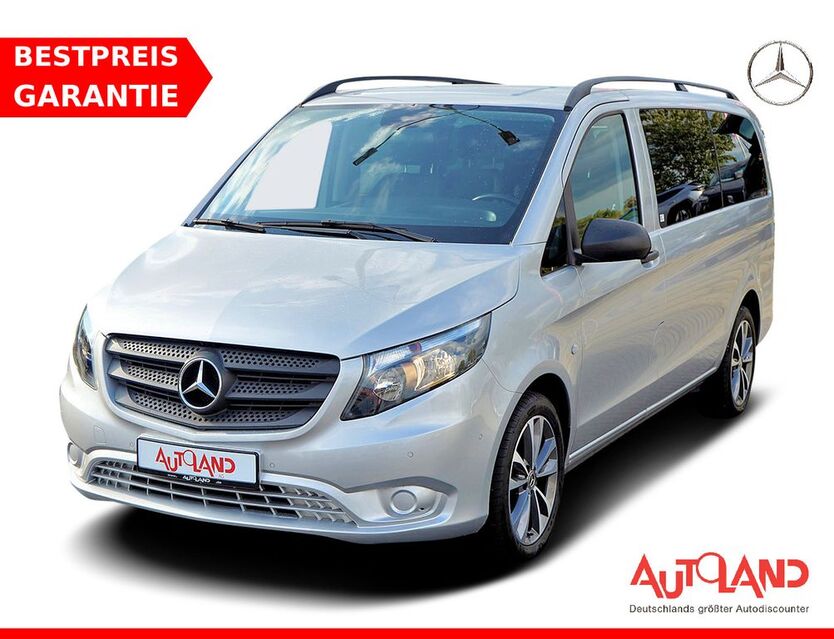 Mercedes-Benz Vito 65.820 km 36.990 € Cottbus OT Kolkwitz 03099