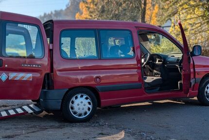 Peugeot Partner 250.000 km 1.999 &euro; Höchst im Odenwald 64739