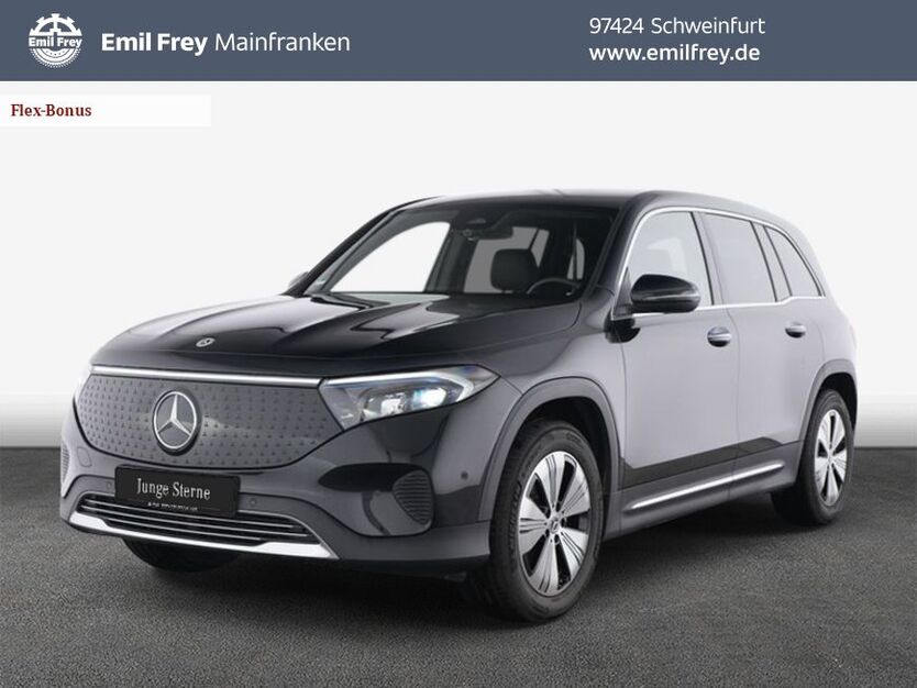 Mercedes-Benz EQB 12.445 km 37.955 € Schweinfurt 97424