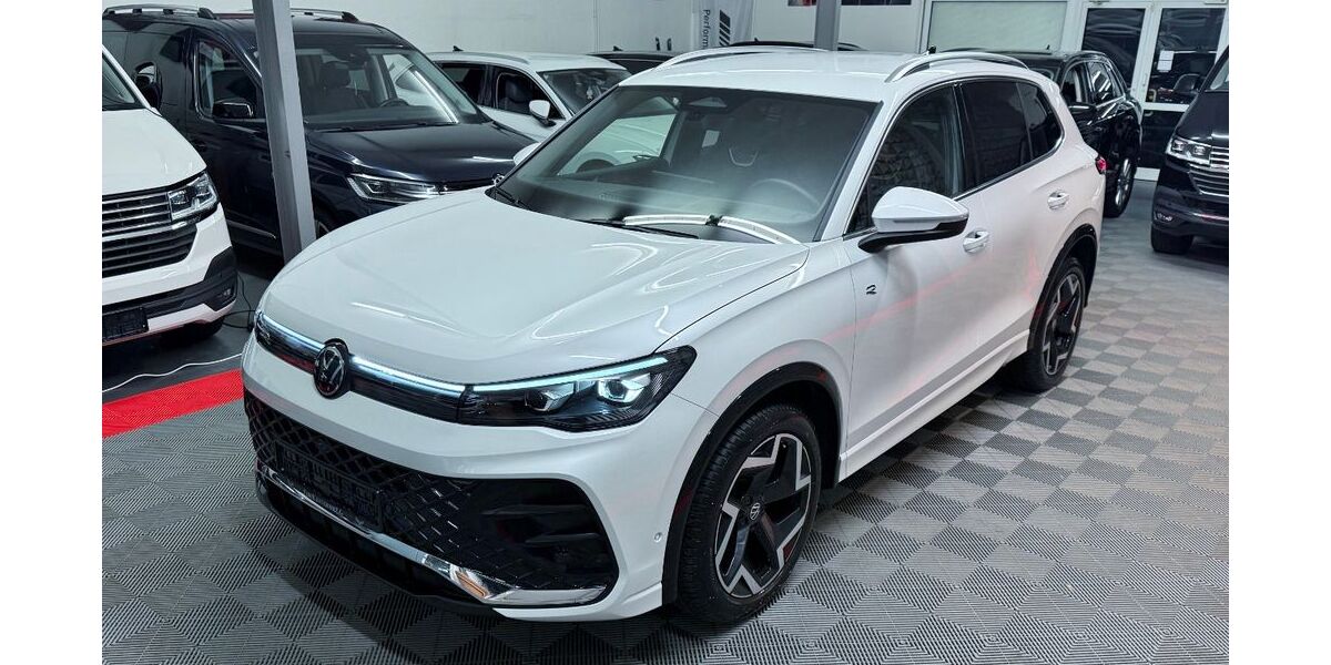 VW Tiguan 12.989 km 39.990 &euro; Bad Kreuznach 55543