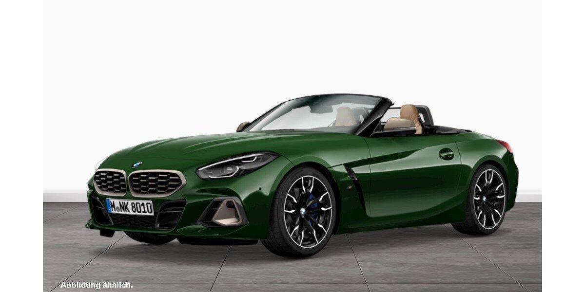 BMW Z4 M40 28.310 km 59.204 &euro; Leipzig 04103