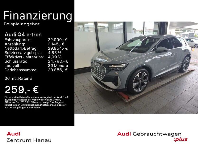 Q4 e-tron
