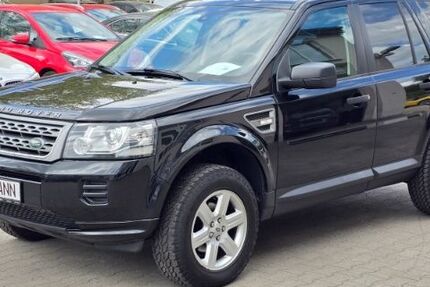 Land Rover Freelander 192.000 km 5.980 &euro; Berlin 12247