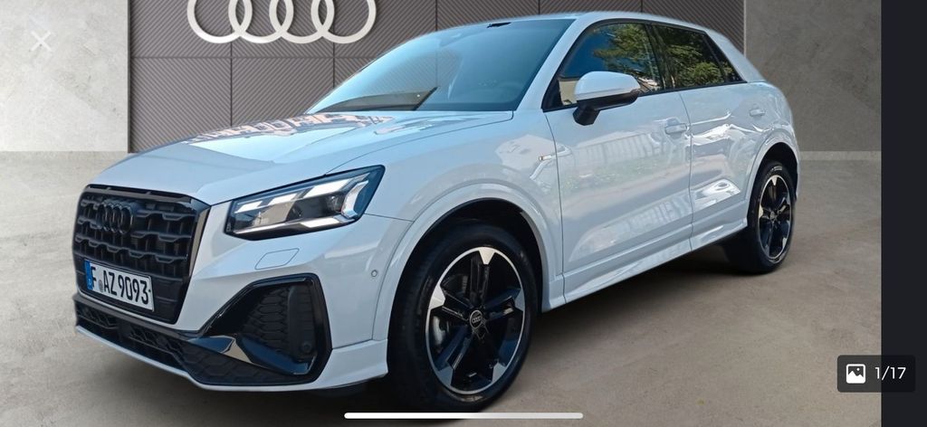 Audi Q2 29.450 km 26.900 &euro; Hamburg 22457