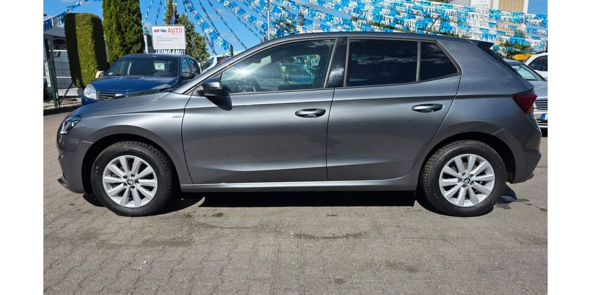 Skoda Fabia 91.945 km 14.450 &euro; Königs Wusterhausen - OT Niederlehme 15713