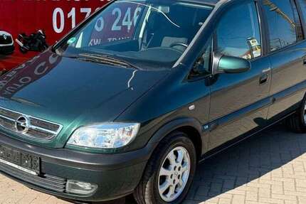 Opel Zafira 121.000 km 3.490 &euro; Berlin 13127