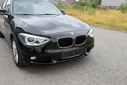 BMW 120 198.000 km 7.600 &euro; Horstmar 48612