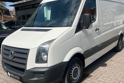 VW Crafter 131.000 km 9.900 &euro; Paderborn 33098