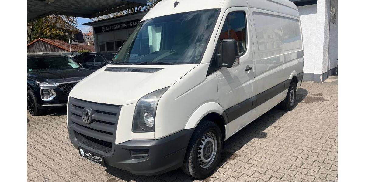VW Crafter 131.000 km 9.900 &euro; Paderborn 33098