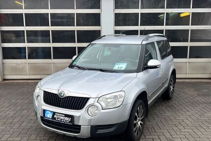 Skoda Yeti 140.000 km 6.499 &euro; Osnabrück 49090