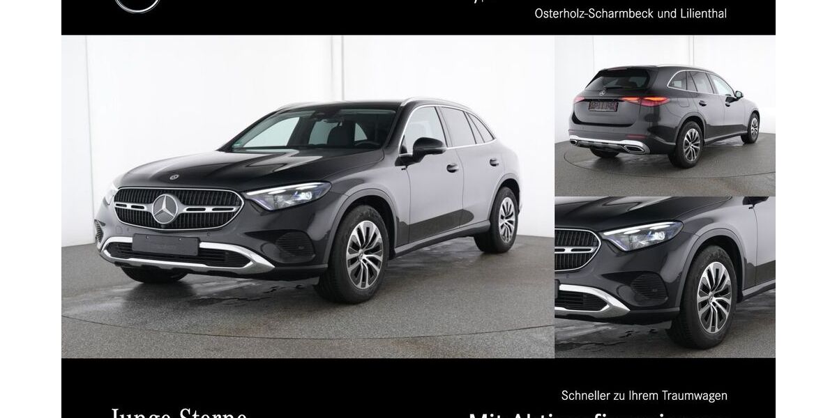 Mercedes-Benz GLC 200 1.800 km 50.890 &euro; Lilienthal 28865