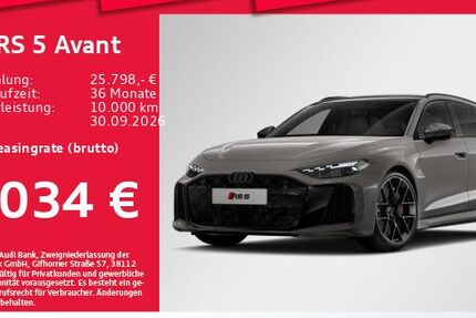 Audi RS5 7.271 km 128.990 &euro; München 80636