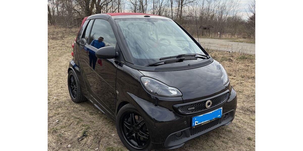 Smart ForTwo 73.500 km 11.200 &euro; Tangermünde 39590