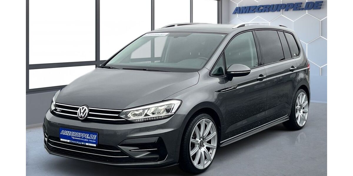 VW Touran 105.562 km 20.990 &euro; Stollberg 09366