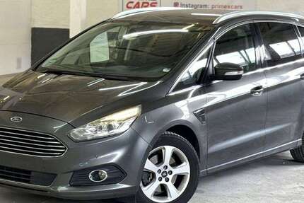 Ford S-Max 219.000 km 9.480 € Bodenheim 55294