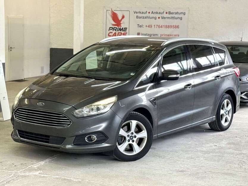 Ford S-Max 219.000 km 9.480 € Bodenheim 55294