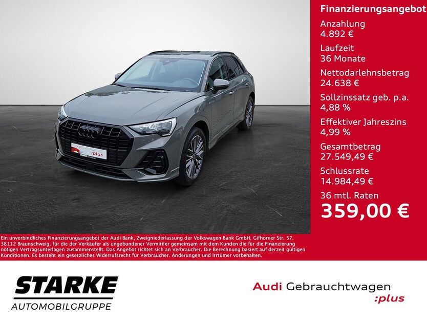Audi Q3 86.654 km 29.530 € Osnabrück 49080