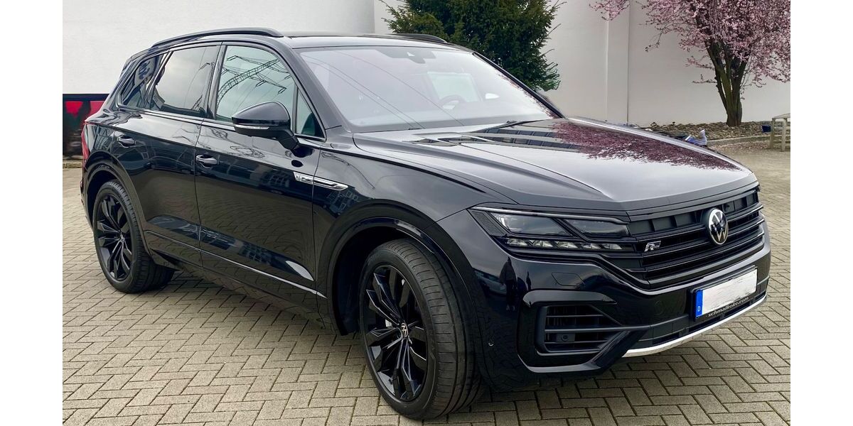 VW Touareg 68.440 km 55.900 &euro; Steinhagen 33803