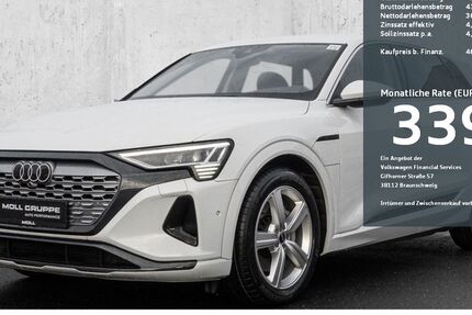 Audi Q8 e-tron 25.837 km 46.750 &euro; Düsseldorf 40474
