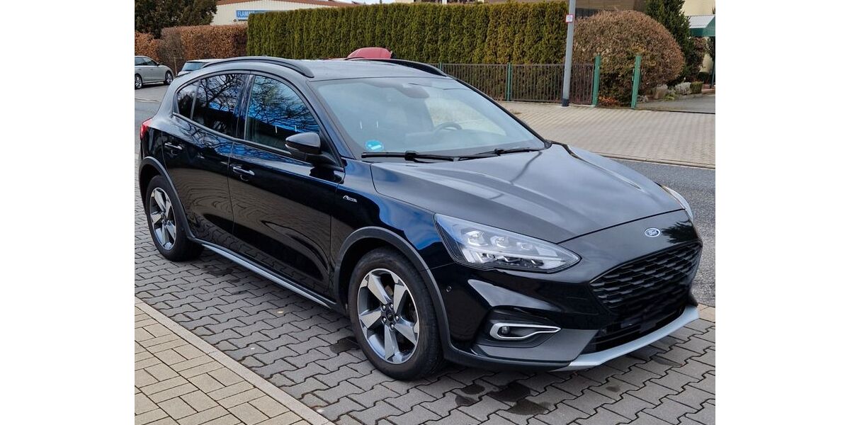 Ford Focus 113.000 km 15.500 &euro; Fulda 36043
