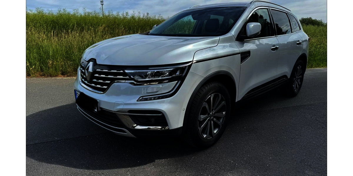 Renault Koleos 77.777 km 21.111 &euro; Taunusstein 65232
