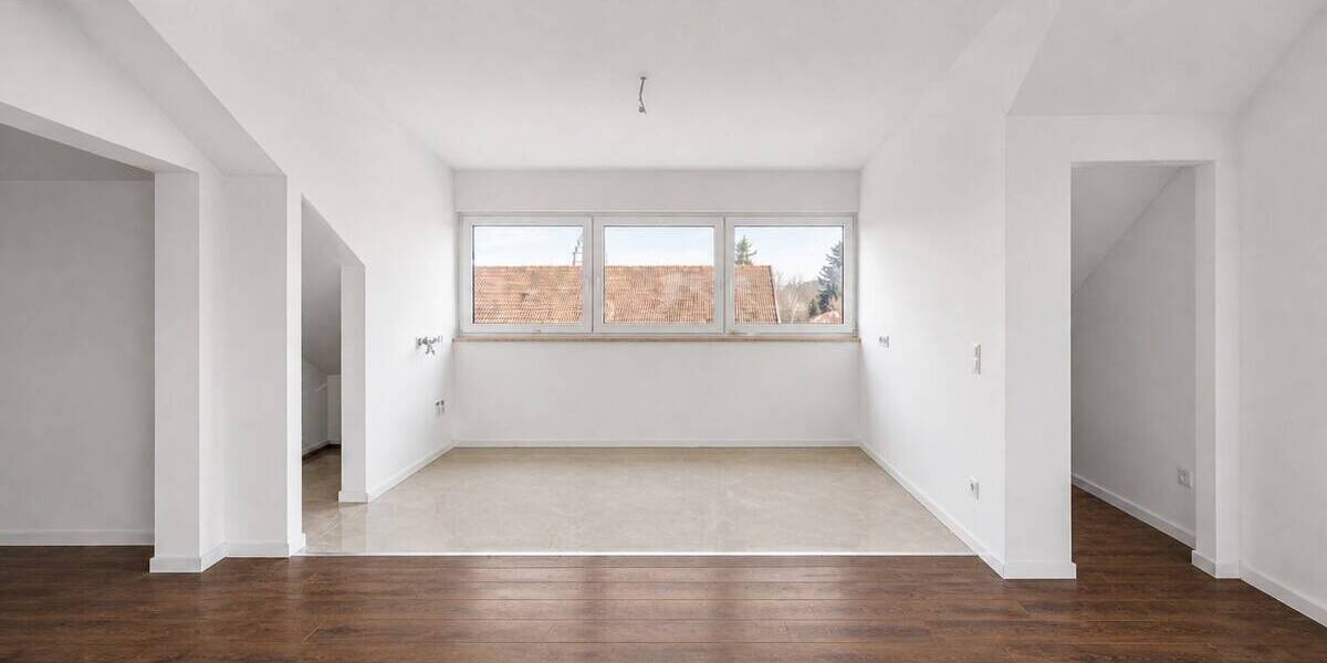 Etagenwohnung Niedermotzing Niedermotzing - 3 Zimmer, 90 m&sup2;, 315.000&euro; | Angebot:26402989