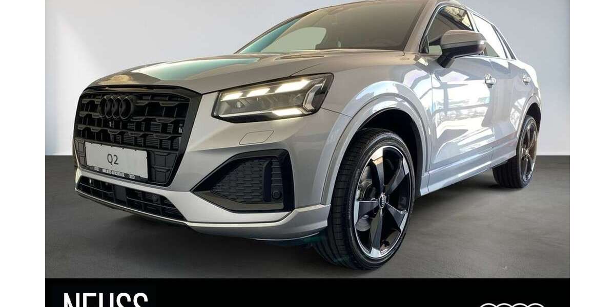 Audi Q2 14.450 km 34.350 &euro; Pfarrkirchen 84347