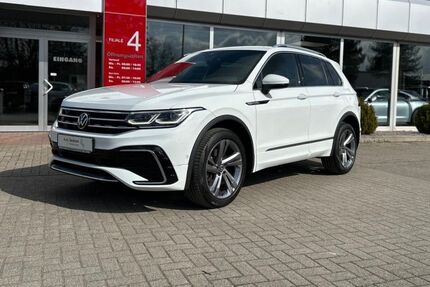 VW Tiguan 55.000 km 35.970 &euro; Helmstedt 38350