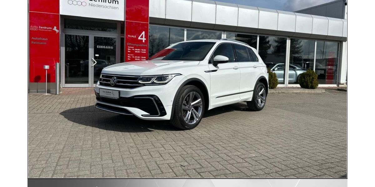 VW Tiguan 55.000 km 35.970 &euro; Helmstedt 38350