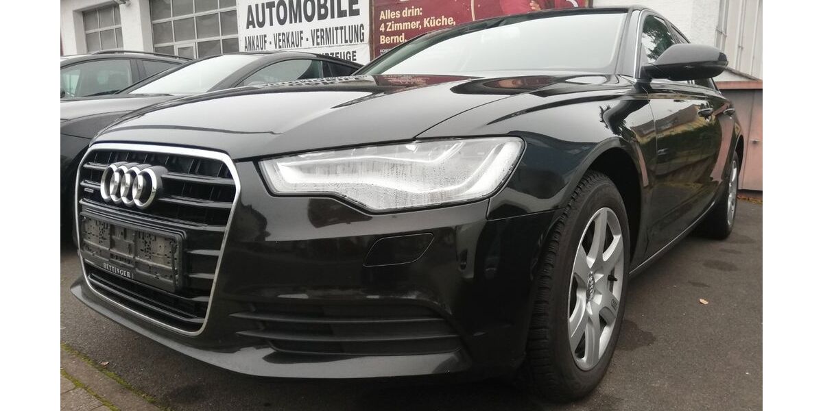 Audi A6 191.000 km 8.500 &euro; Tauberbischofsheim 97941