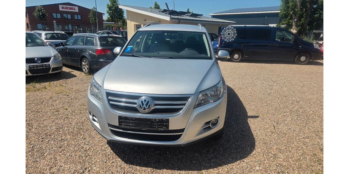 VW Tiguan 204.000 km 4.450 &euro; Kaltenkirchen 24568