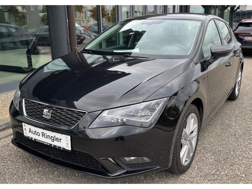 Seat Leon 140.380 km 8.880 € Pocking 94060