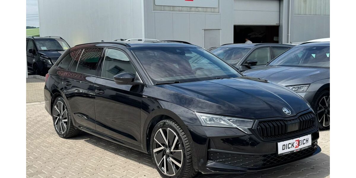 Skoda Octavia 24.228 km 31.450 &euro; Burghaun 36151