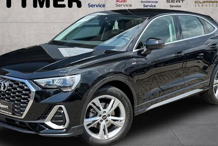 Audi Q3 20.000 km 32.990 &euro; Lenzkirch 79853