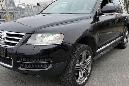 VW Touareg 188.000 km 6.980 &euro; Minden 32425
