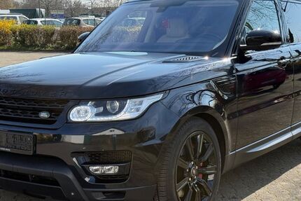 Land Rover Range Rover Sport 242.000 km 17.397 &euro; Rüsselsheim 65428