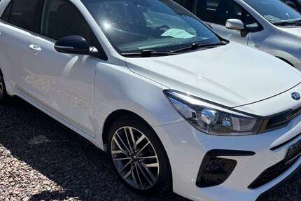 Kia Rio 97.238 km 11.990 &euro; Lebach 66822
